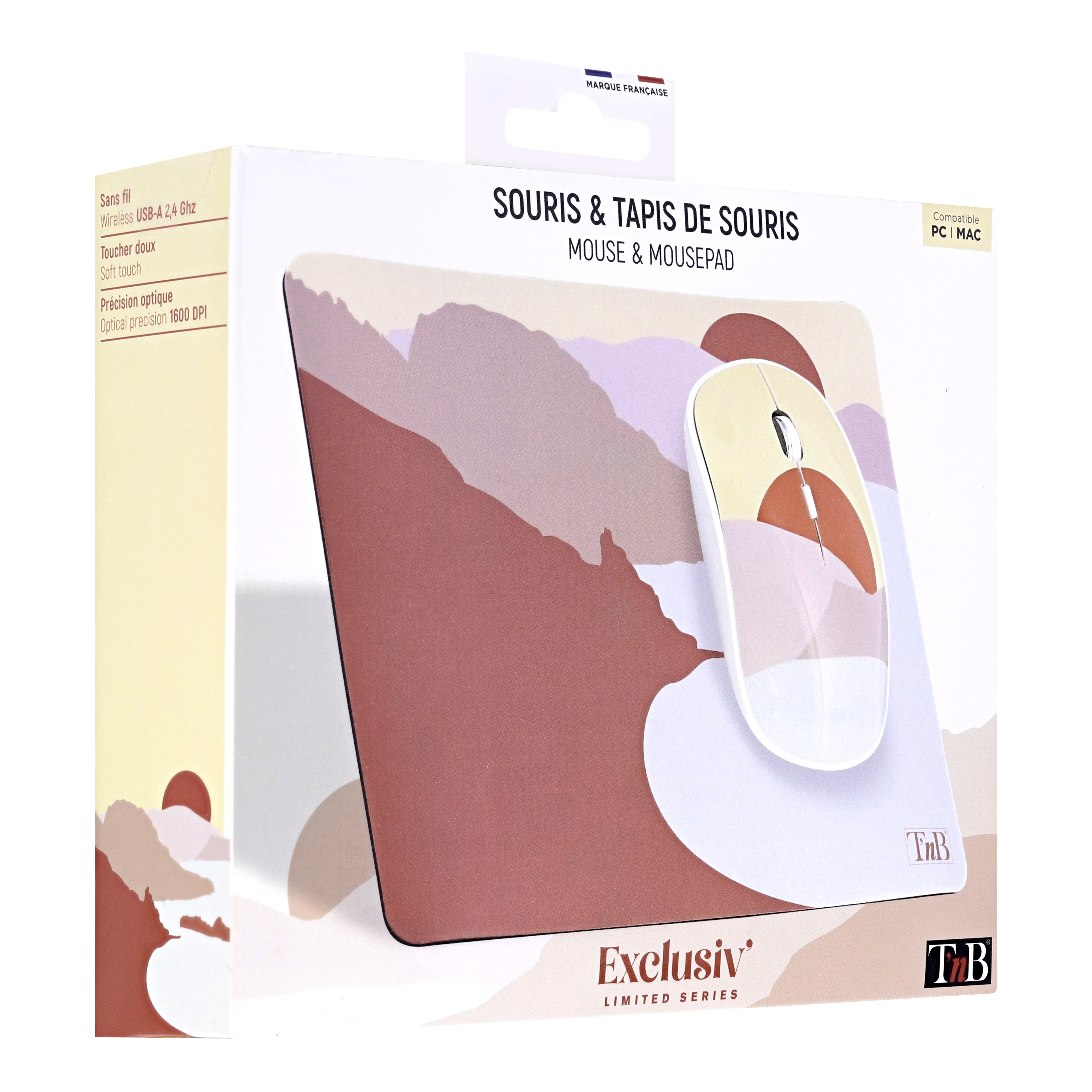 Voir la diapositive 5 : TNB Souris SF - Tapis COAST