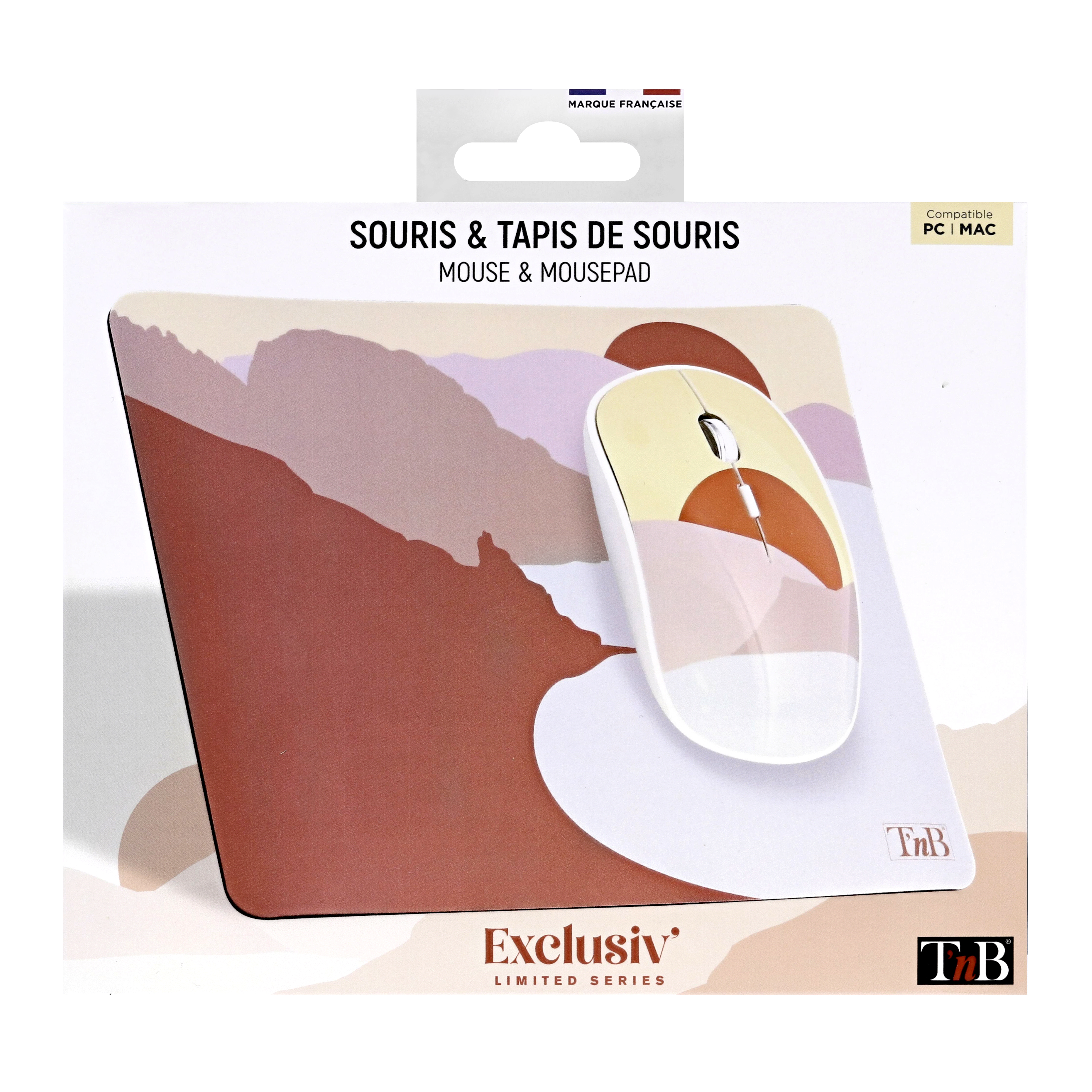 Voir la diapositive 6 : TNB Souris SF - Tapis COAST