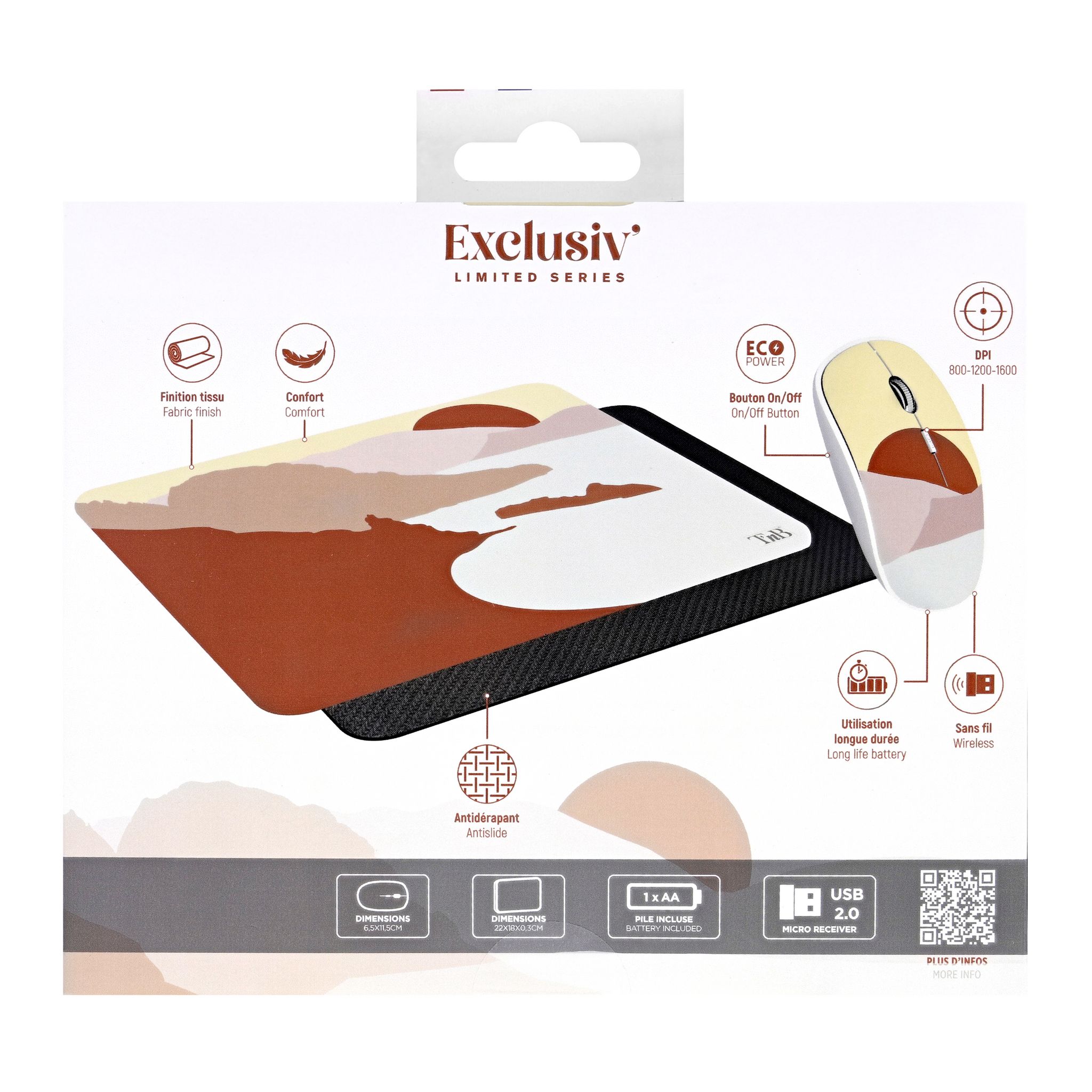 Voir la diapositive 7 : TNB Souris SF - Tapis COAST