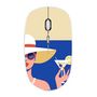 Voir la diapositive 3 : TNB Souris SF - Tapis de souris Cocktail