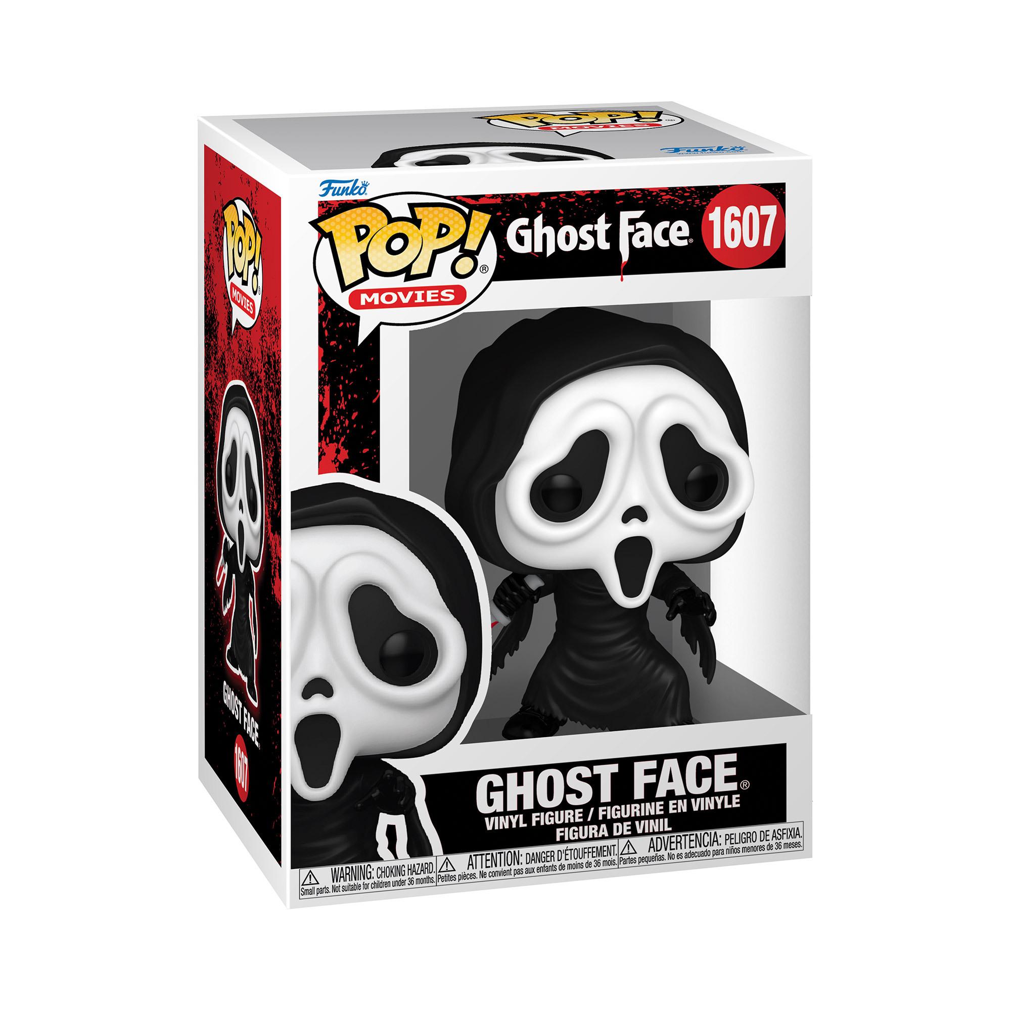 FUNKO Figurine Pop Ghost Face