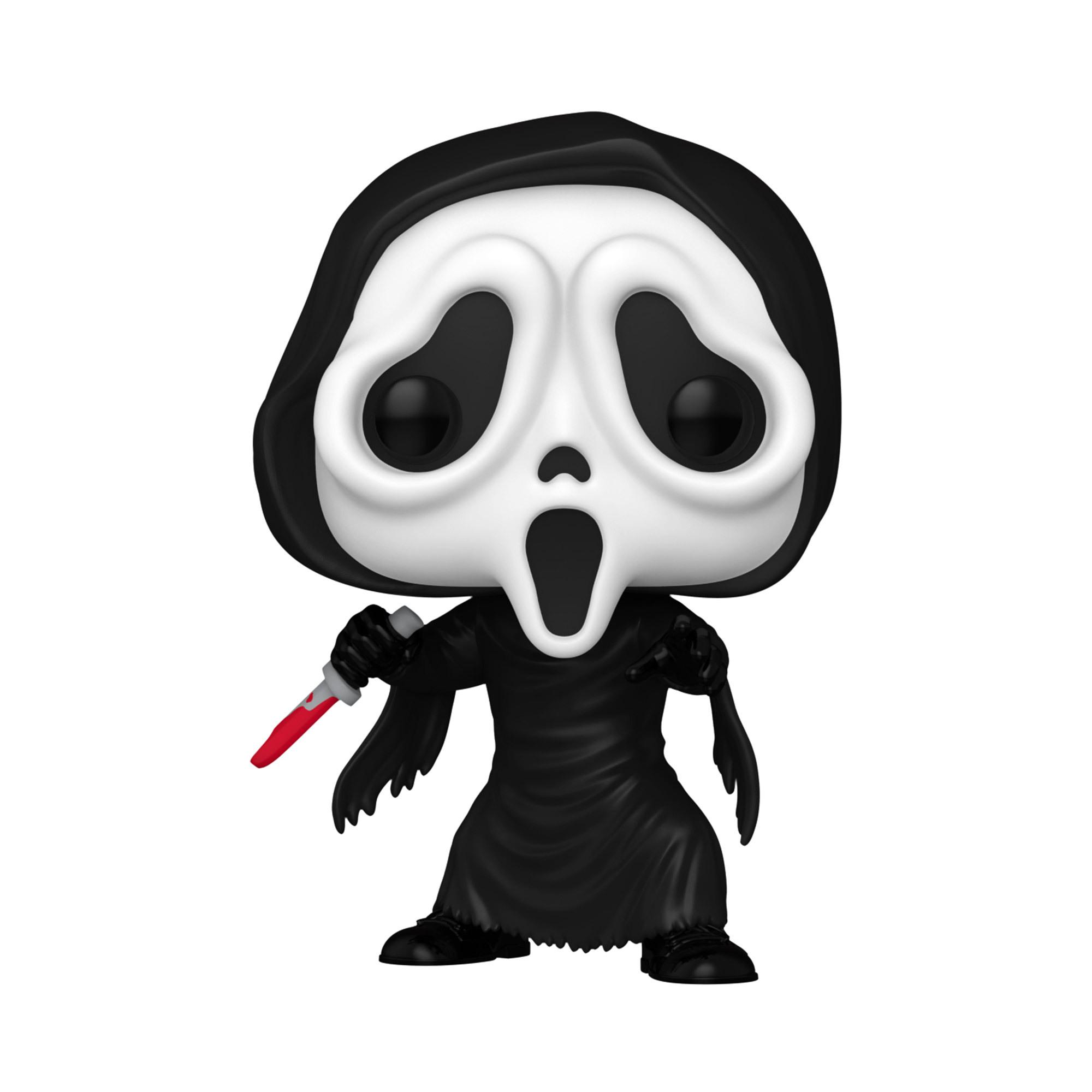 Voir la diapositive 2 : FUNKO Figurine Pop Ghost Face