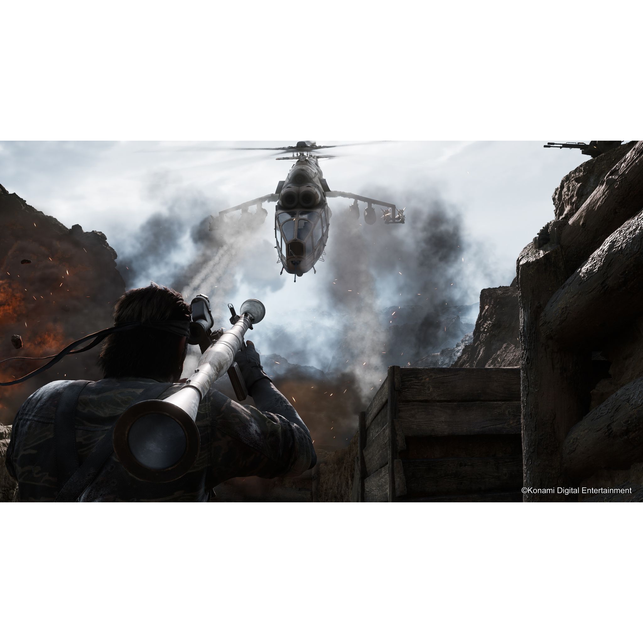 Voir la diapositive 3 : Metal Gear Solid : Snake Eater - Deluxe Edition Xbox Series X