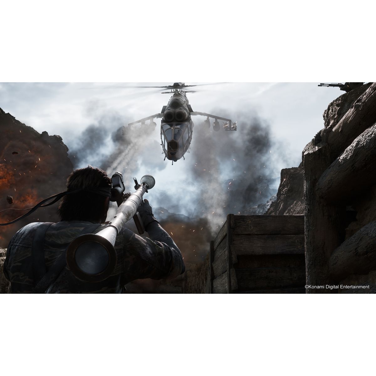 Metal Gear Solid : Snake Eater - Day One Edition PS5