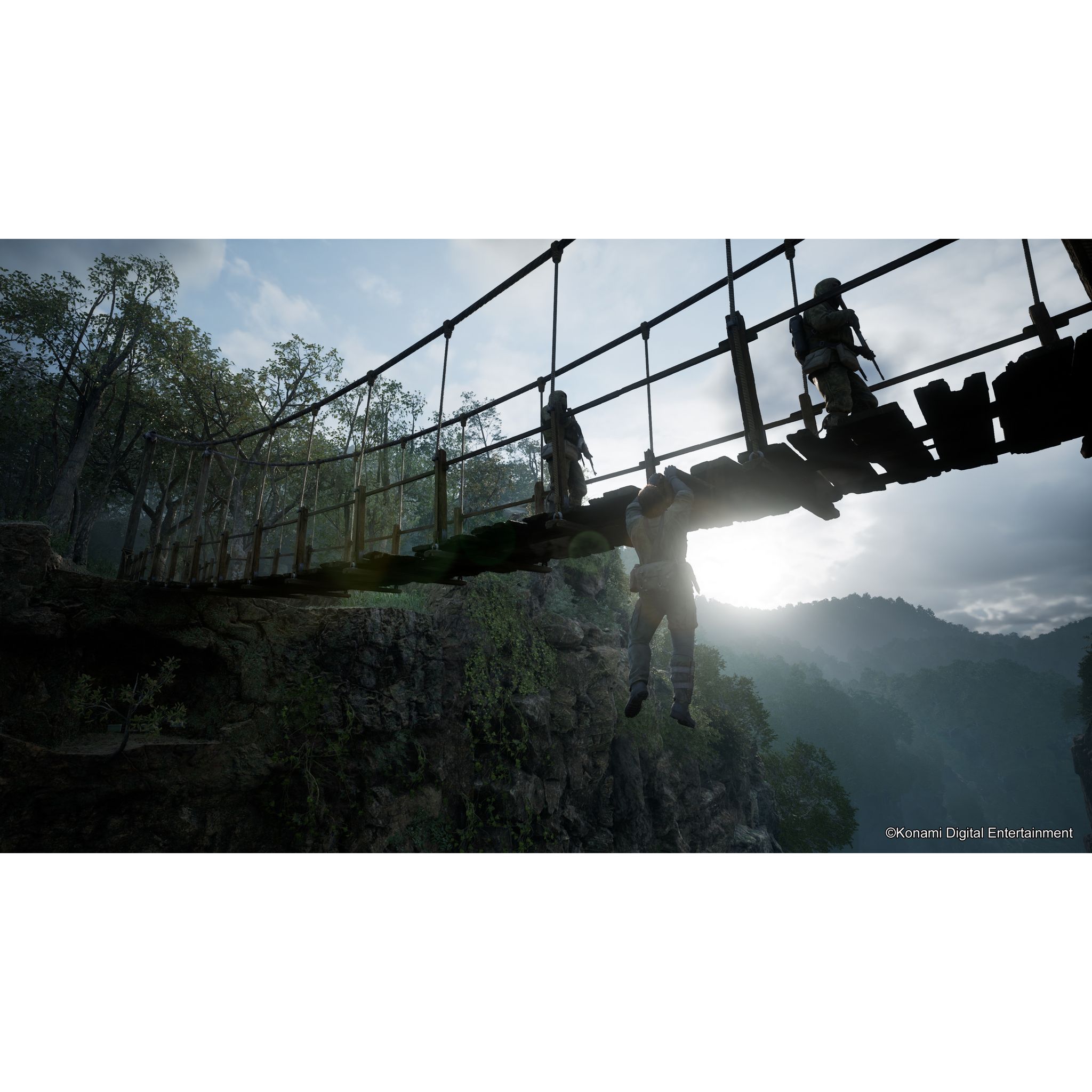 Voir la diapositive 4 : Metal Gear Solid : Snake Eater - Day One Edition PS5