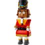 Voir la diapositive 2 : LEGO 40640 - Le Casse-Noisettes, décoration de Noël