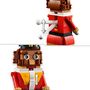Voir la diapositive 4 : LEGO 40640 - Le Casse-Noisettes, décoration de Noël