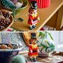 Voir la diapositive 5 : LEGO 40640 - Le Casse-Noisettes, décoration de Noël