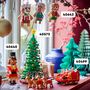 Voir la diapositive 6 : LEGO 40640 - Le Casse-Noisettes, décoration de Noël