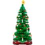 Voir la diapositive 2 : LEGO 40573 - La sapin de Noël, décoration de Noël 