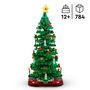 Voir la diapositive 3 : LEGO 40573 - La sapin de Noël, décoration de Noël 