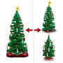 Voir la diapositive 4 : LEGO 40573 - La sapin de Noël, décoration de Noël 