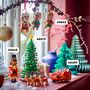 Voir la diapositive 5 : LEGO 40573 - La sapin de Noël, décoration de Noël 