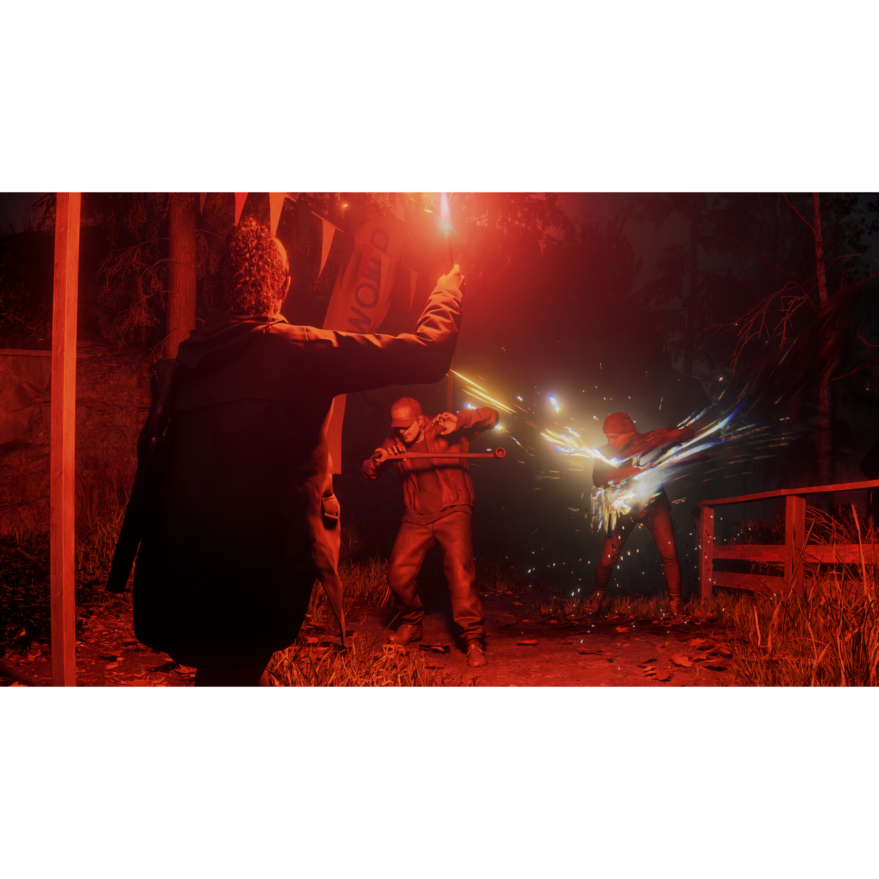 Voir la diapositive 2 : Alan Wake 2 Deluxe Edition Xbox Series X