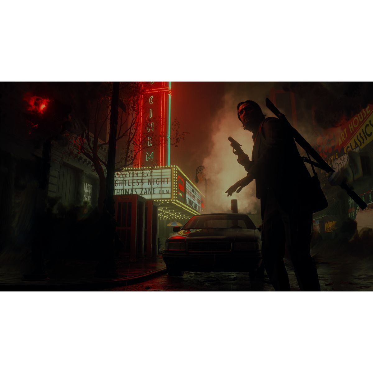 Alan Wake 2 Deluxe Edition Xbox Series X