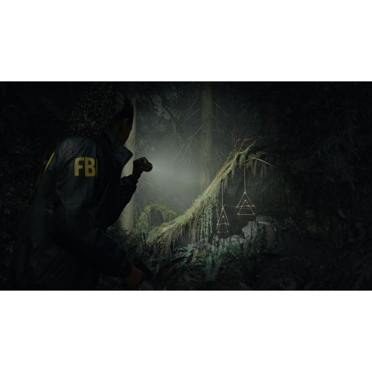 Alan Wake 2 Deluxe Edition PS5