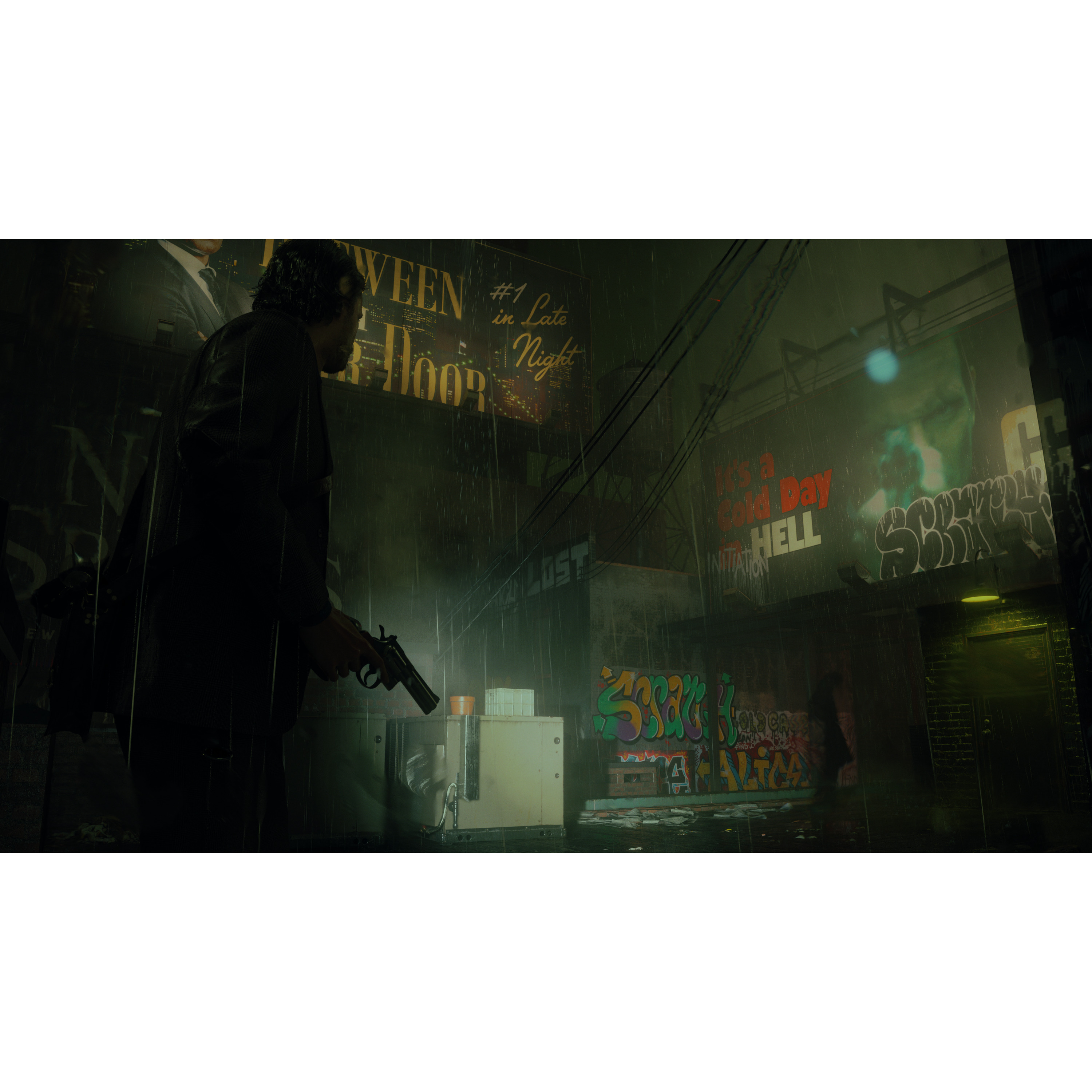 Voir la diapositive 6 : Alan Wake 2 Deluxe Edition PS5