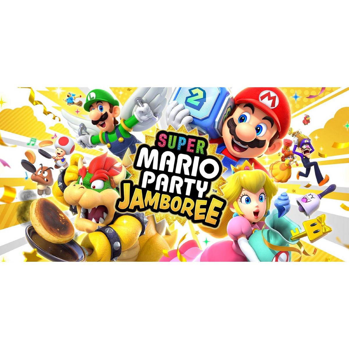 NINTENDO Super Mario Party Jamboree Nintendo Switch