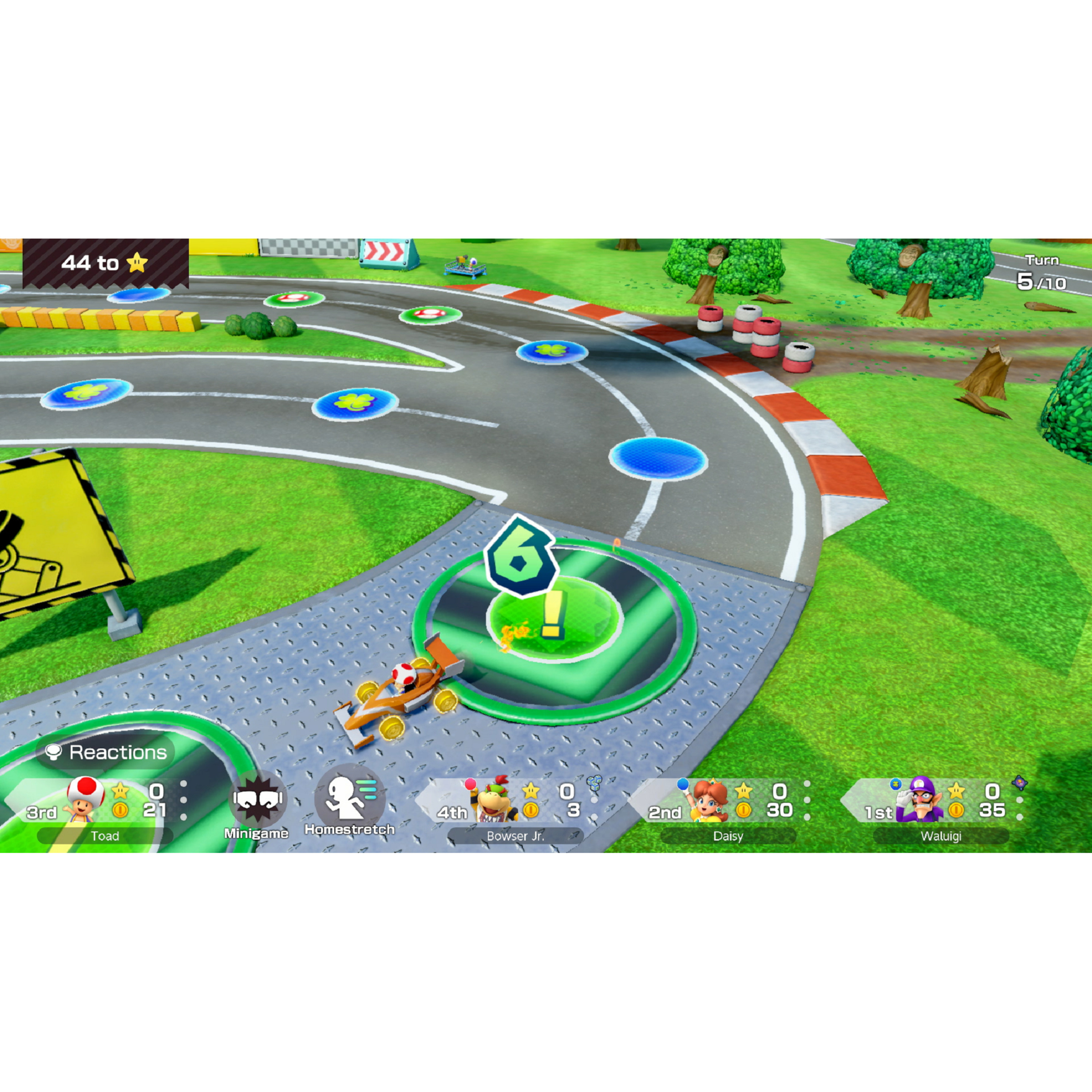 Voir la diapositive 12 : NINTENDO Super Mario Party Jamboree Nintendo Switch