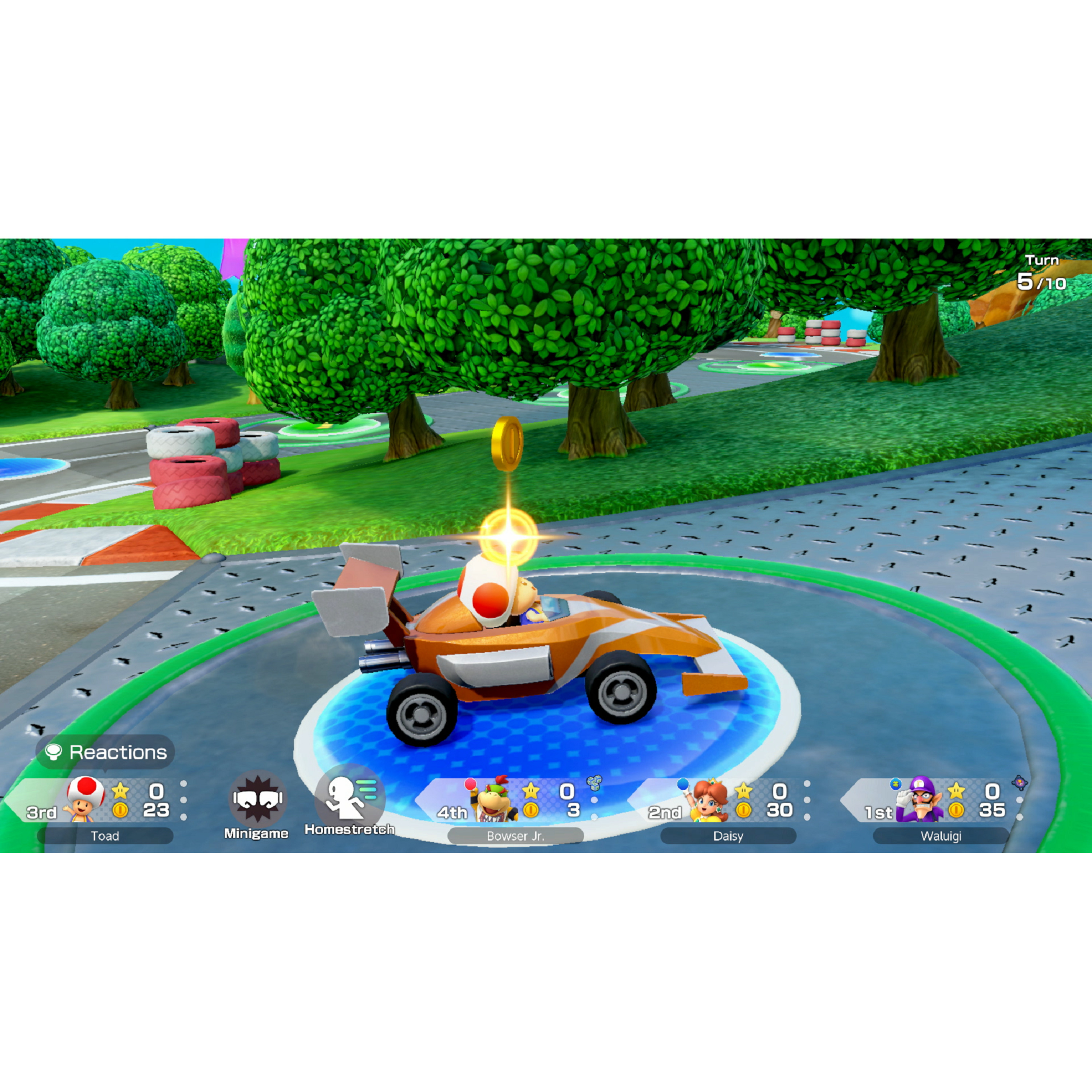 Voir la diapositive 13 : NINTENDO Super Mario Party Jamboree Nintendo Switch