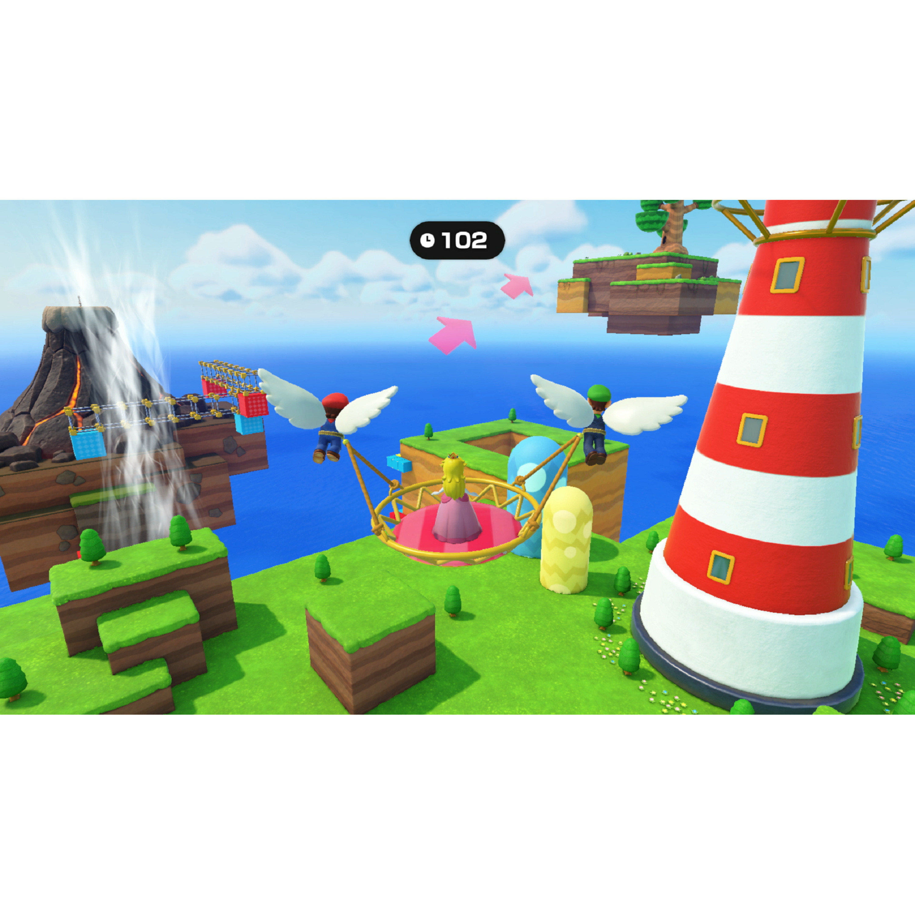 Voir la diapositive 3 : NINTENDO Super Mario Party Jamboree Nintendo Switch