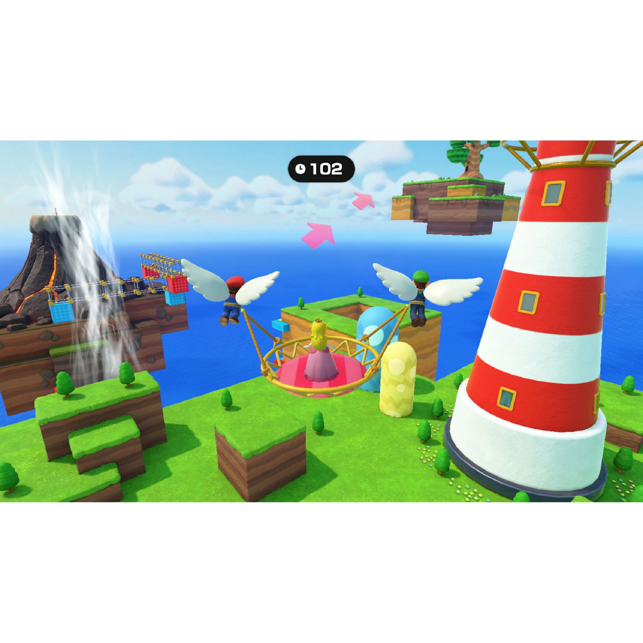 Voir la diapositive 3 : NINTENDO Super Mario Party Jamboree Nintendo Switch