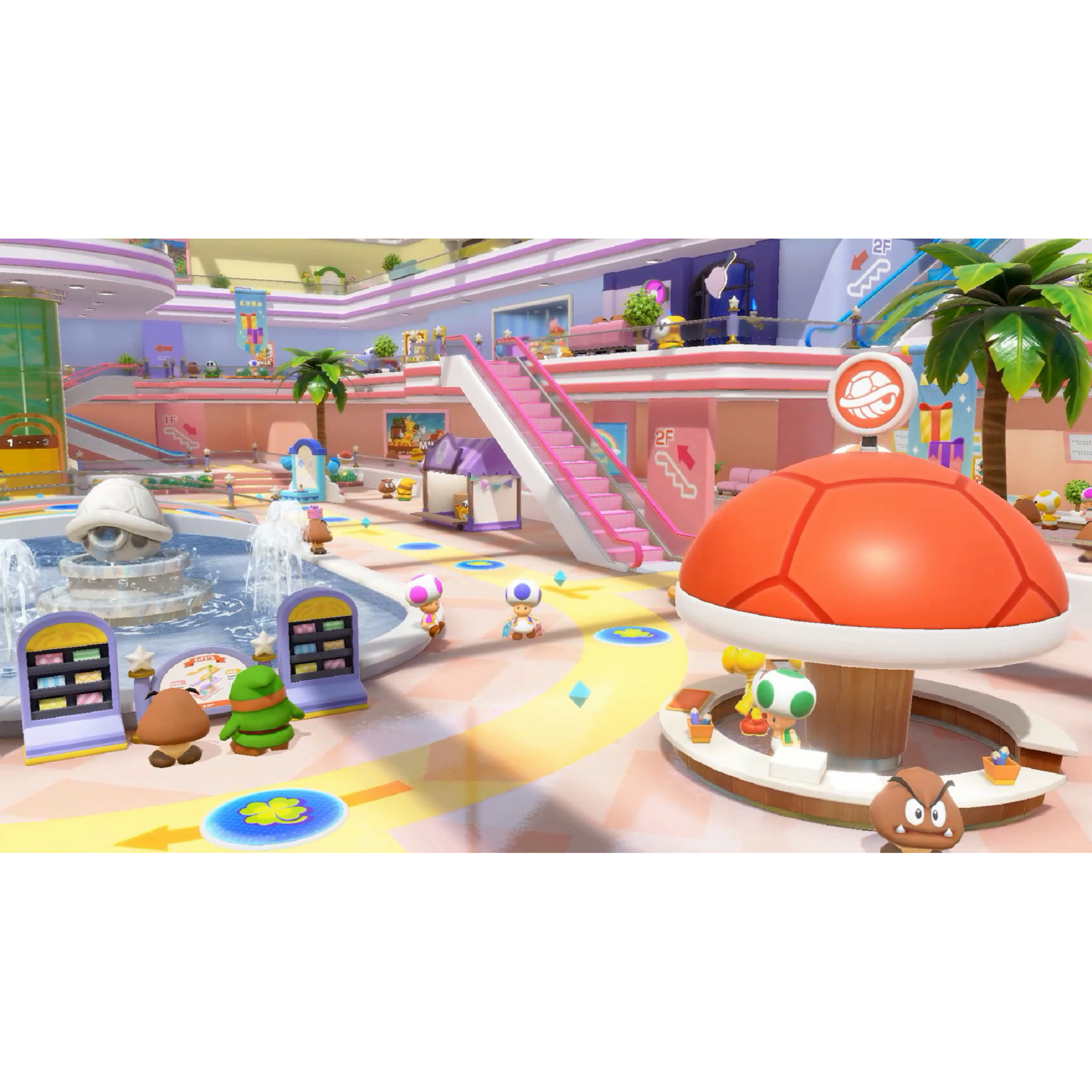 Voir la diapositive 4 : NINTENDO Super Mario Party Jamboree Nintendo Switch