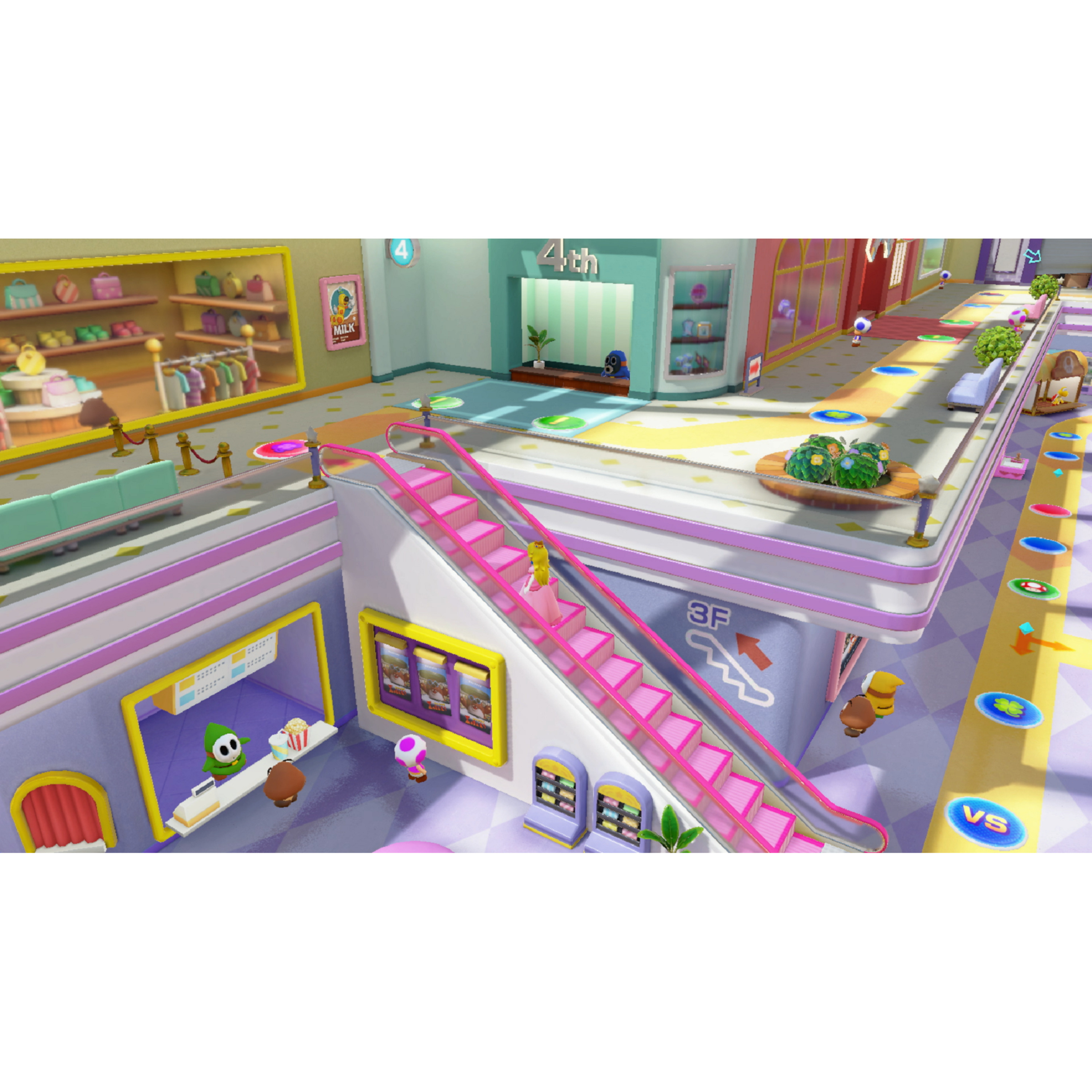 Voir la diapositive 5 : NINTENDO Super Mario Party Jamboree Nintendo Switch