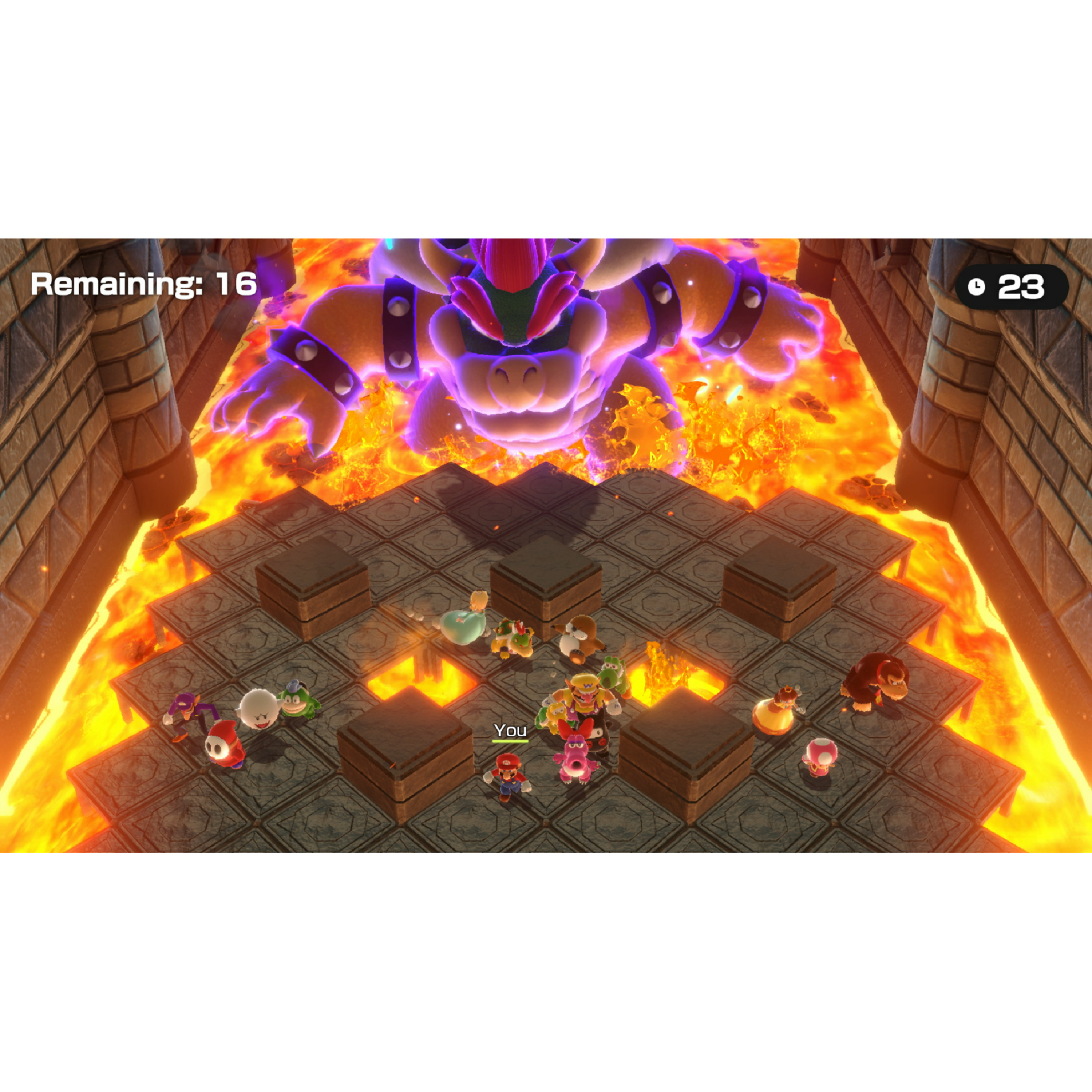 Voir la diapositive 6 : NINTENDO Super Mario Party Jamboree Nintendo Switch