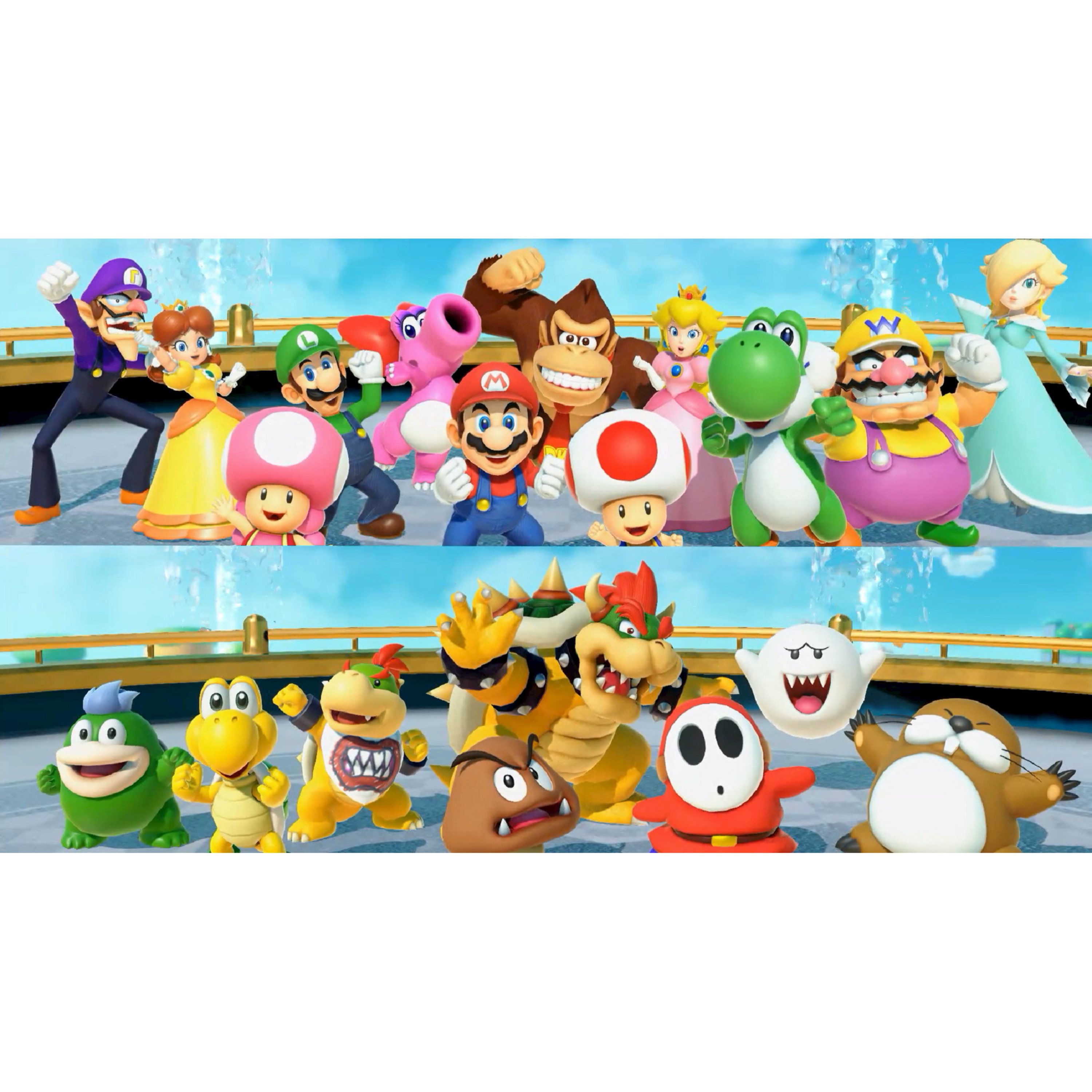 Voir la diapositive 10 : NINTENDO Super Mario Party Jamboree Nintendo Switch