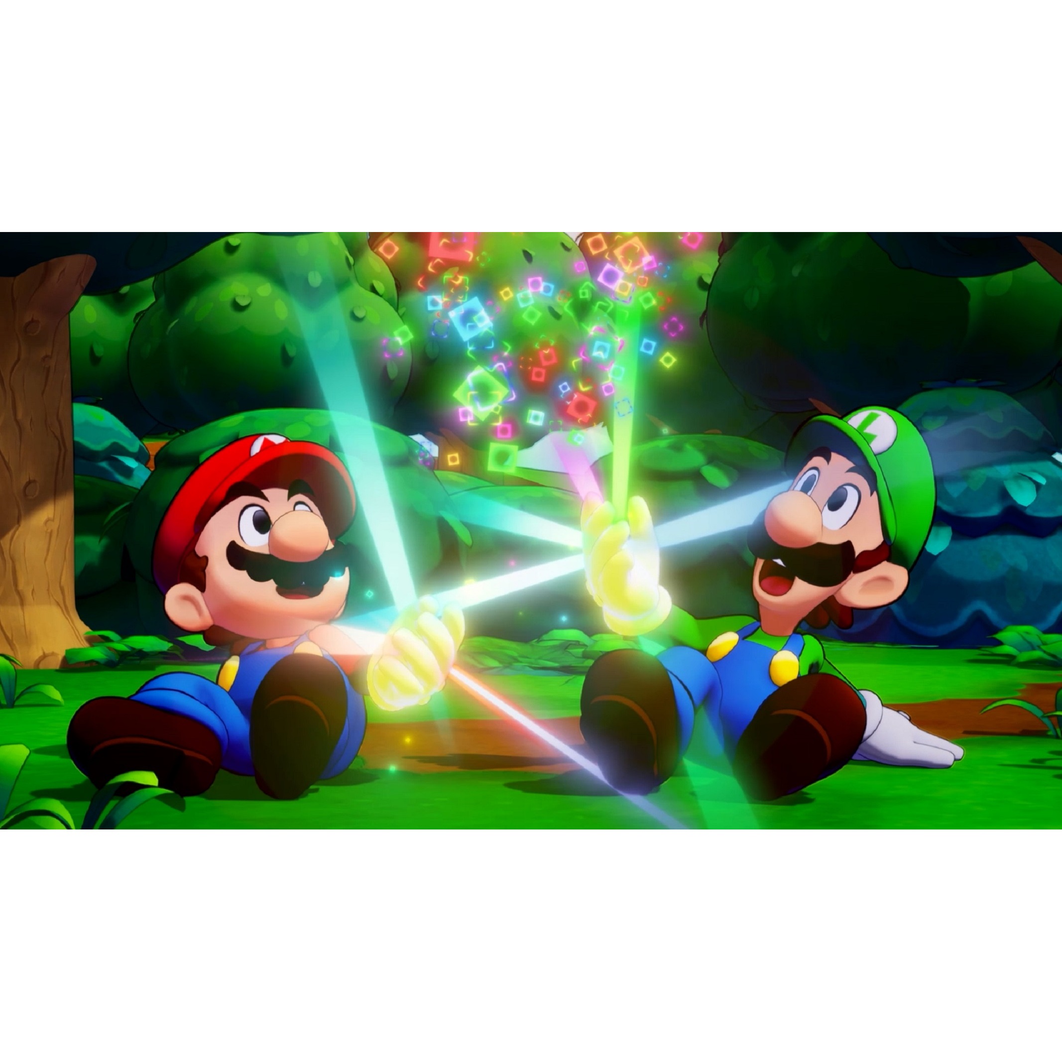 Voir la diapositive 5 : NINTENDO Mario & Luigi L'epopée Fraternelle Nintendo Switch