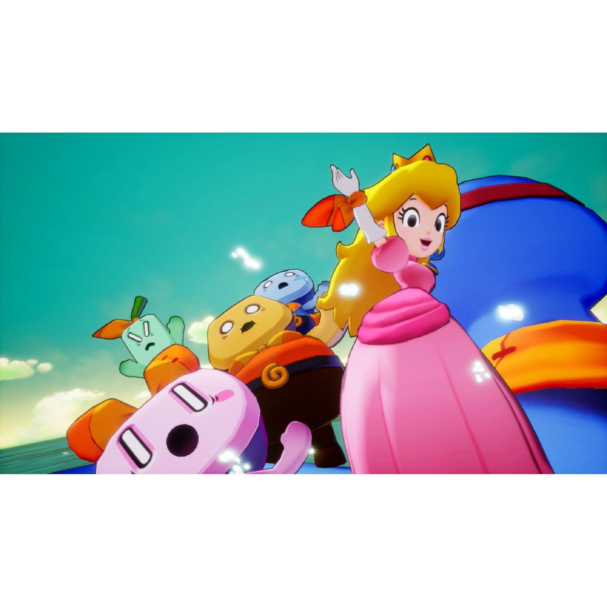 Voir la diapositive 7 : NINTENDO Mario & Luigi L'epopée Fraternelle Nintendo Switch