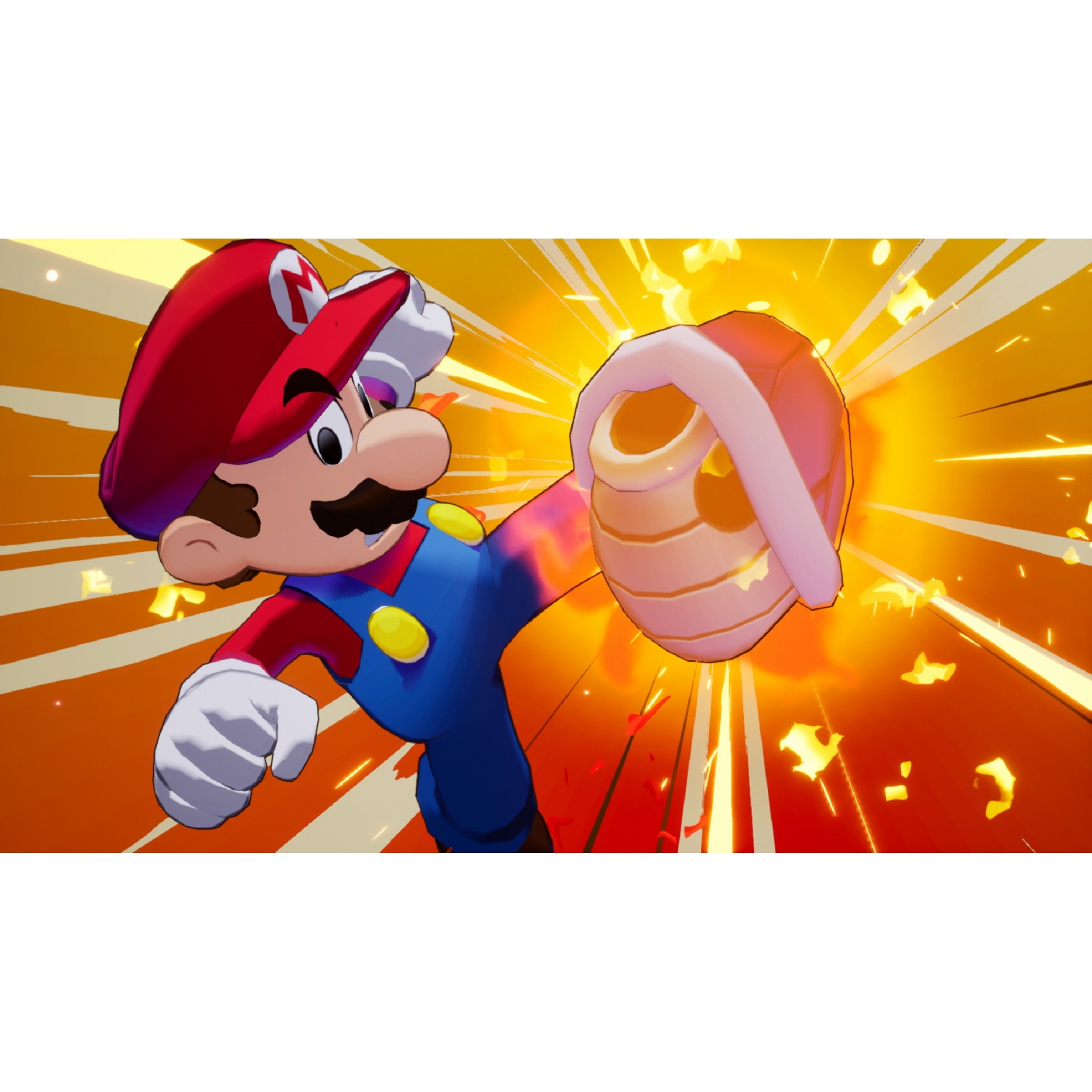 Voir la diapositive 8 : NINTENDO Mario & Luigi L'epopée Fraternelle Nintendo Switch