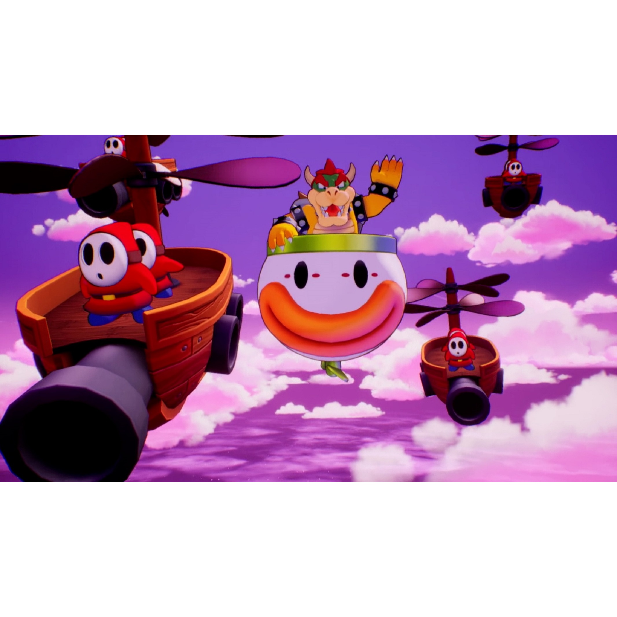 Voir la diapositive 9 : NINTENDO Mario & Luigi L'epopée Fraternelle Nintendo Switch