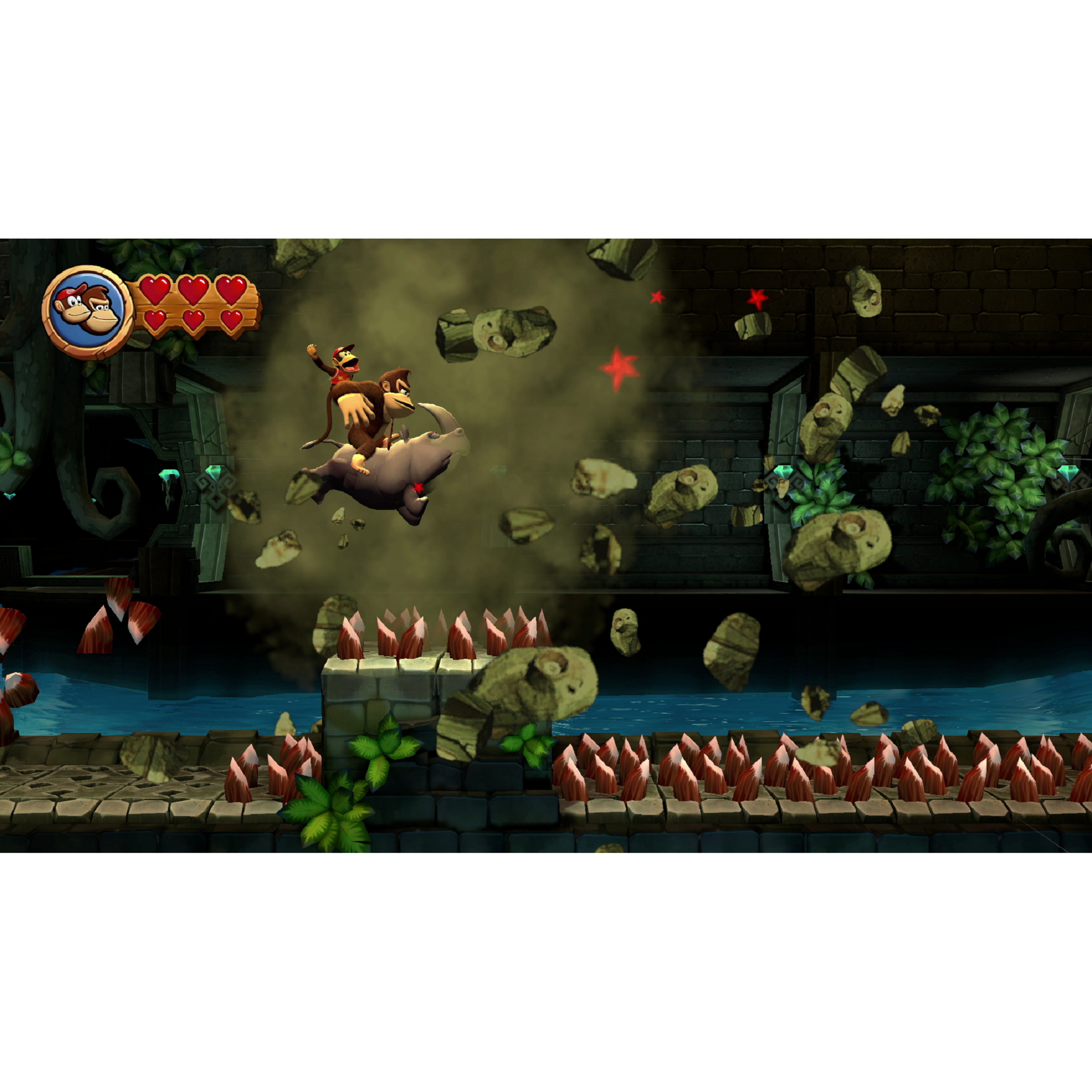 Voir la diapositive 6 : NINTENDO Donkey Kong Country Returns HD Nintendo Switch