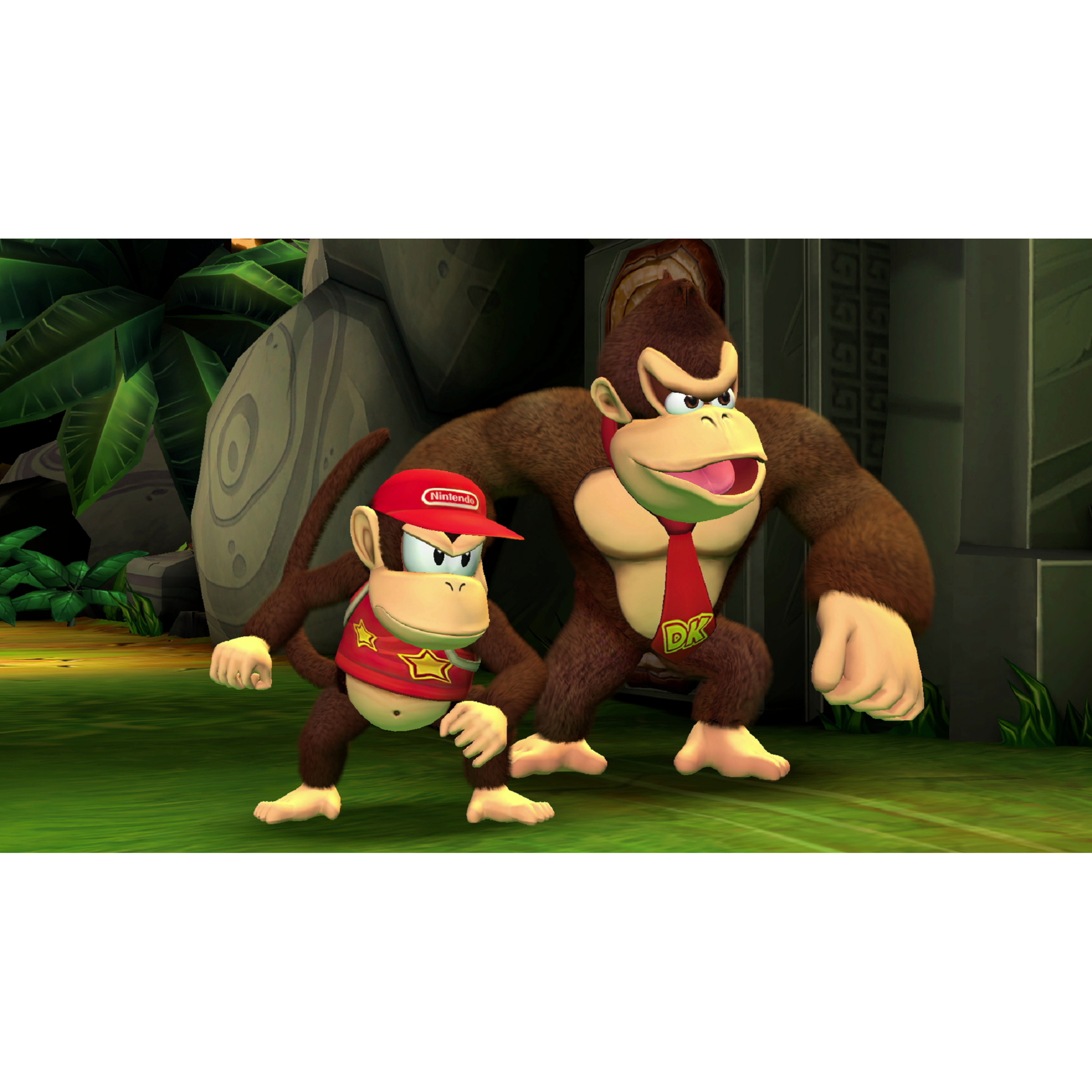 Voir la diapositive 7 : NINTENDO Donkey Kong Country Returns HD Nintendo Switch