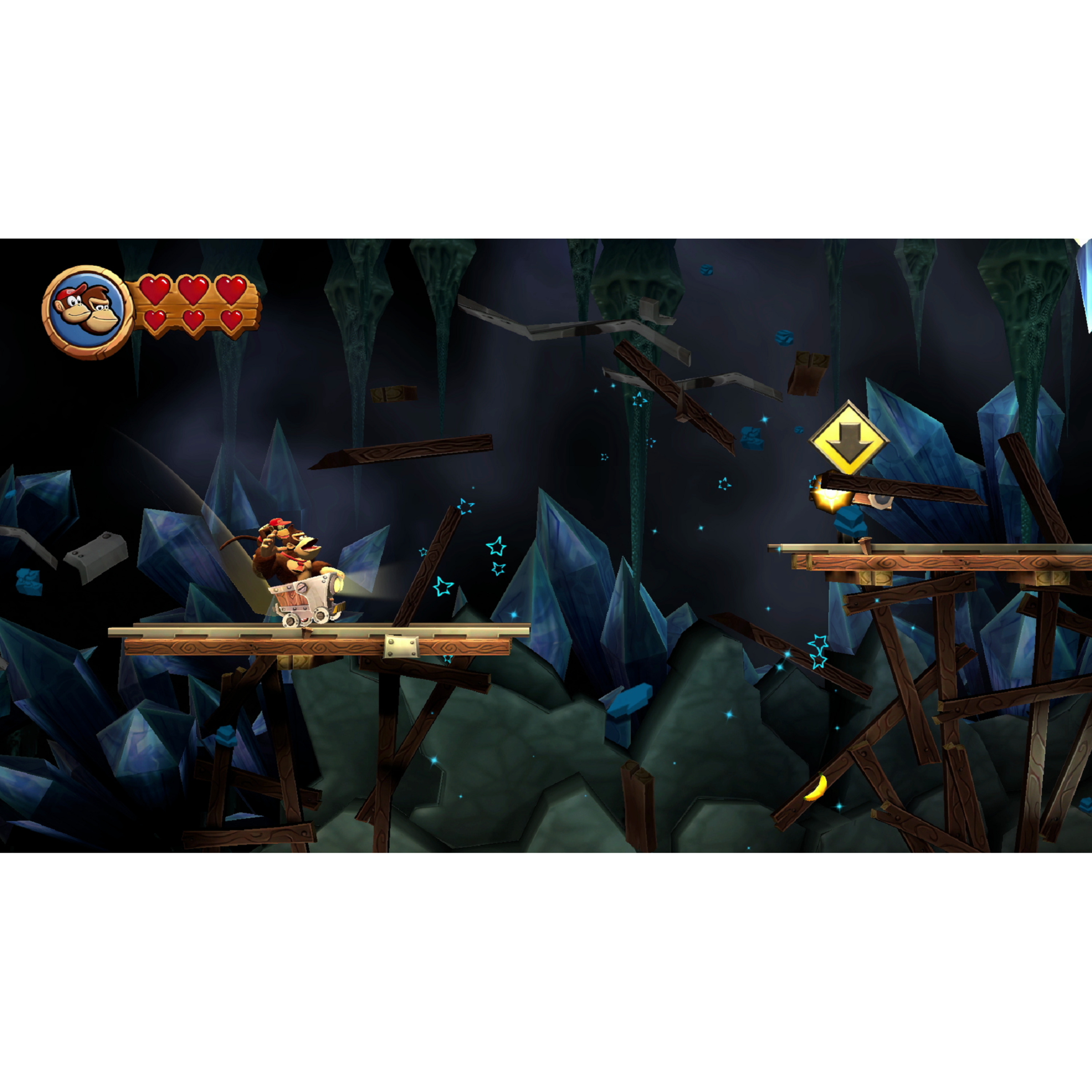Voir la diapositive 10 : NINTENDO Donkey Kong Country Returns HD Nintendo Switch