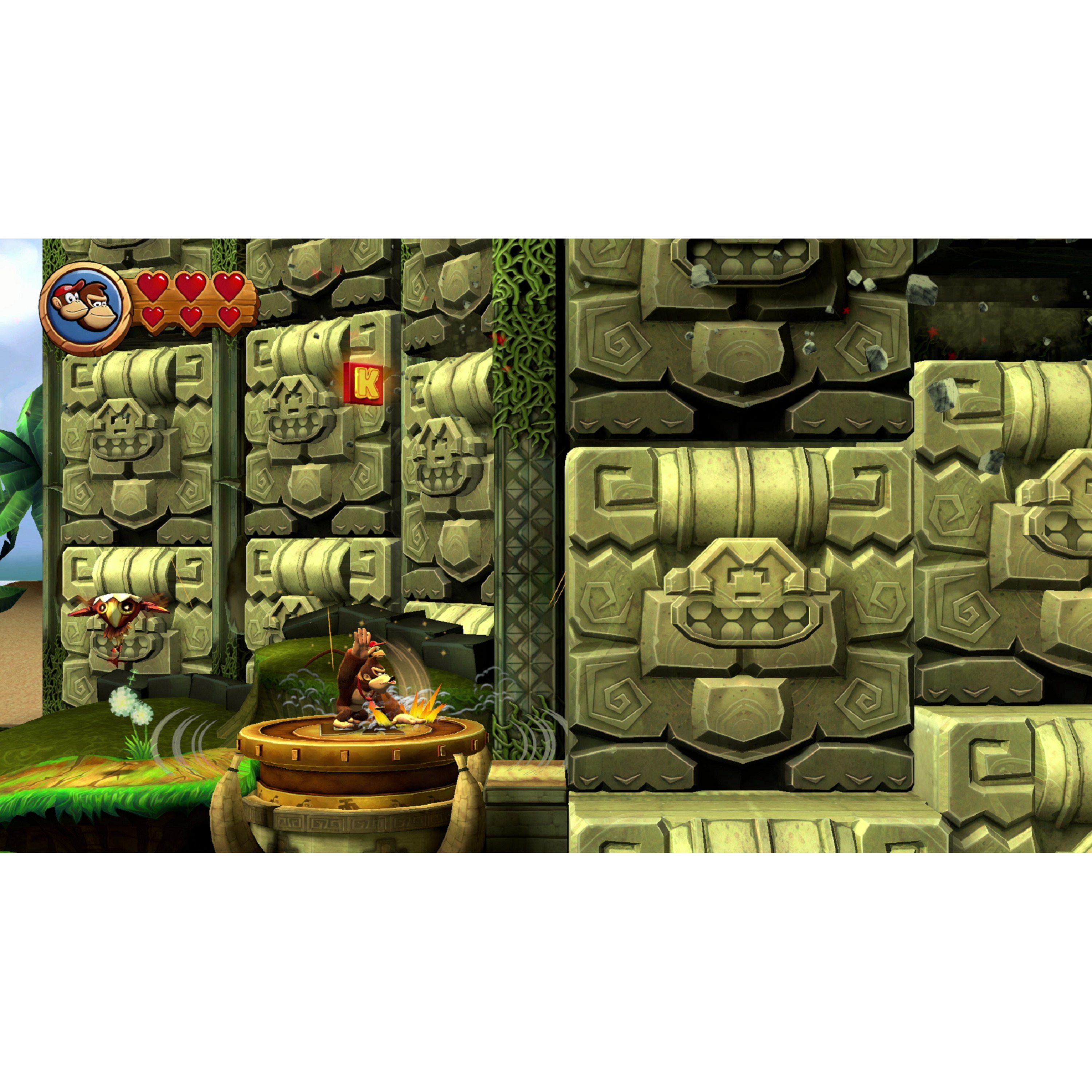 Voir la diapositive 11 : NINTENDO Donkey Kong Country Returns HD Nintendo Switch