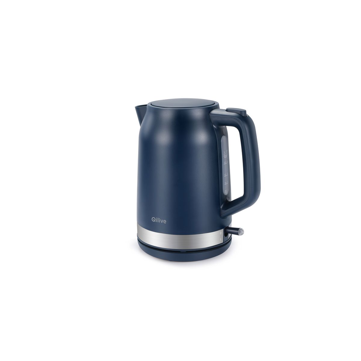 Voir la diapositive 2 : QILIVE Bouilloire électrique Q.5804 - Bleu