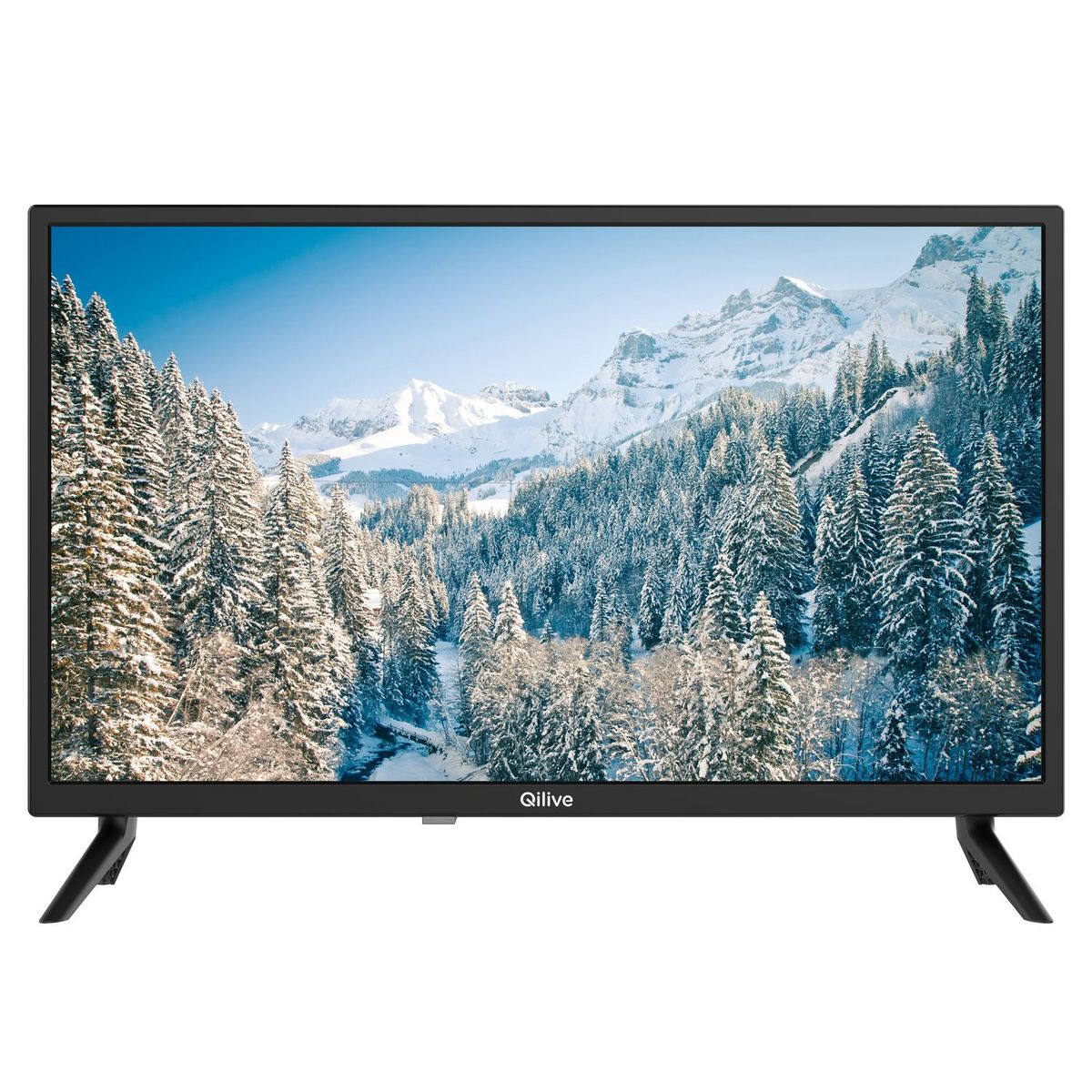 QILIVE TV HD LED Smart TV Q24HS241B