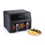 Voir la diapositive 2 : QILIVE Friteuse sans huile à air chaud XXL Q.5247 - Noir