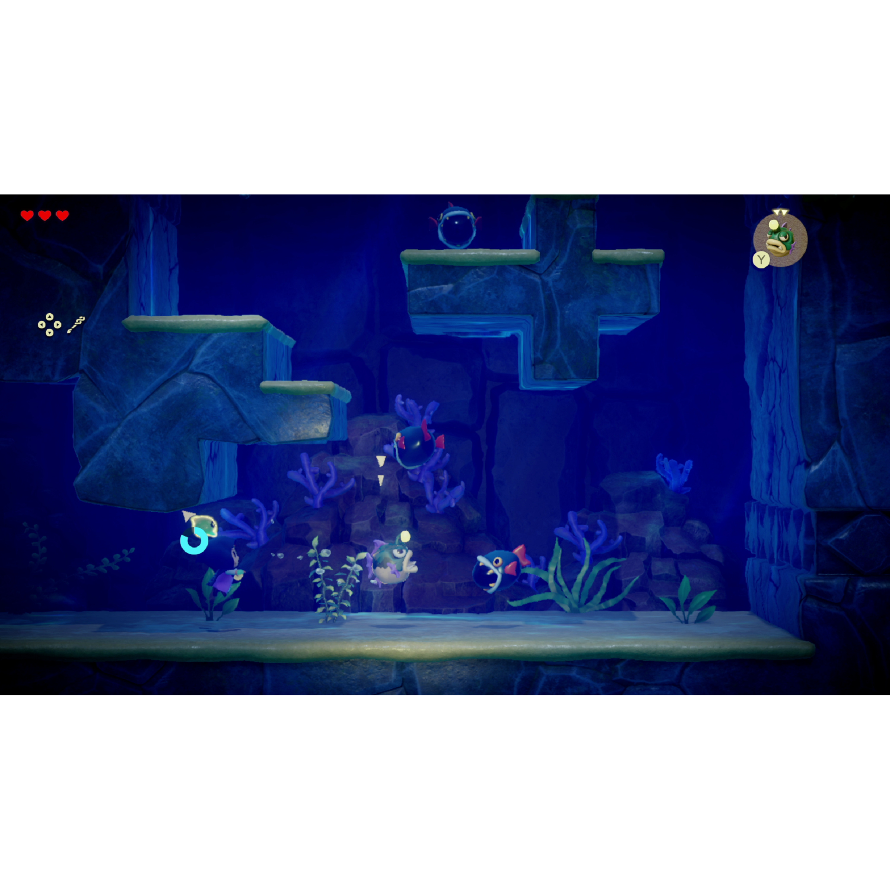 Voir la diapositive 4 : NINTENDO The Legend Of Zelda Echoes Of Wisdom Nintendo Switch