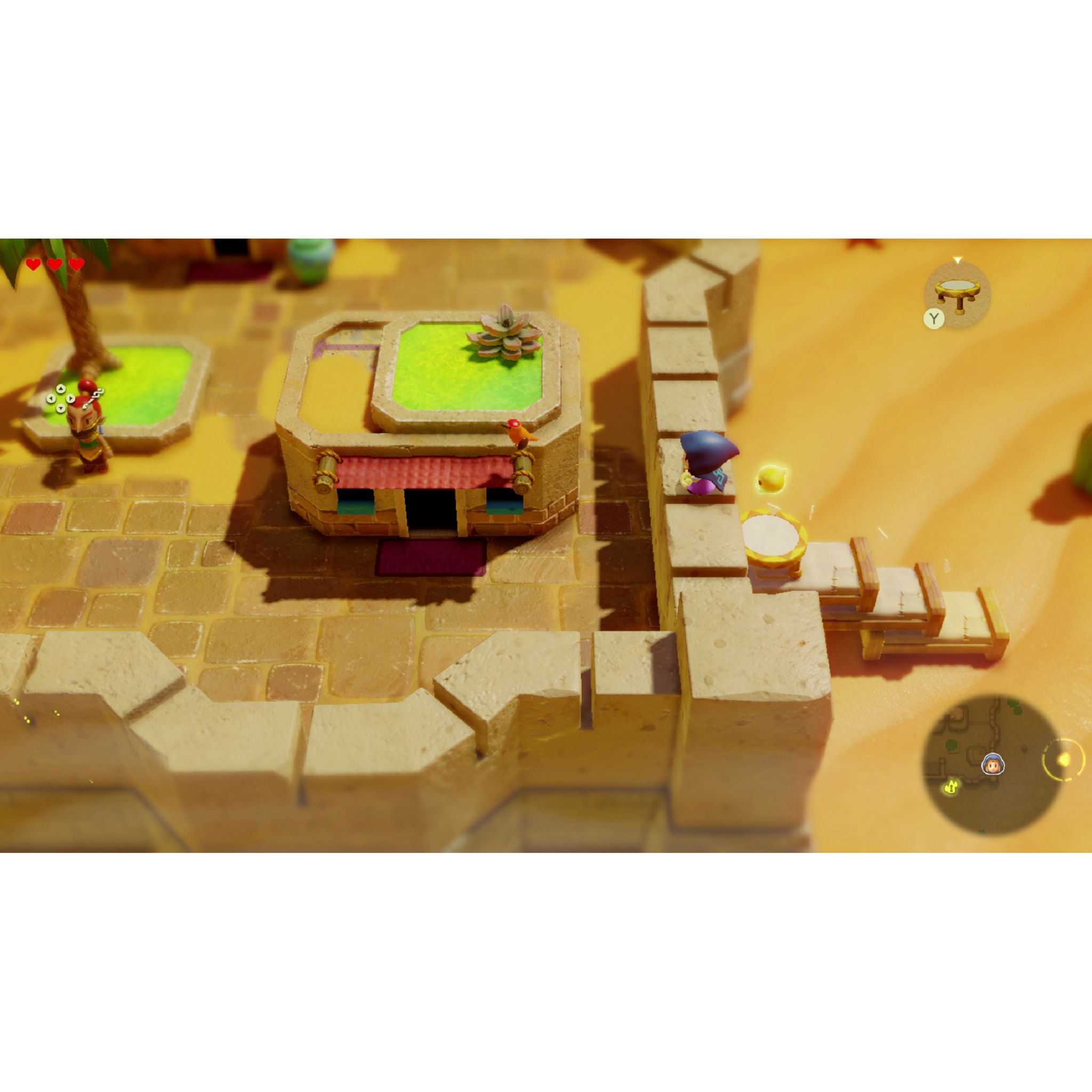 Voir la diapositive 5 : NINTENDO The Legend Of Zelda Echoes Of Wisdom Nintendo Switch