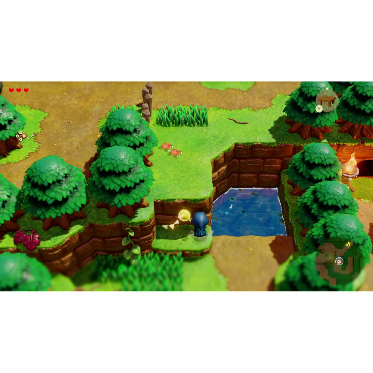 NINTENDO The Legend Of Zelda Echoes Of Wisdom Nintendo Switch