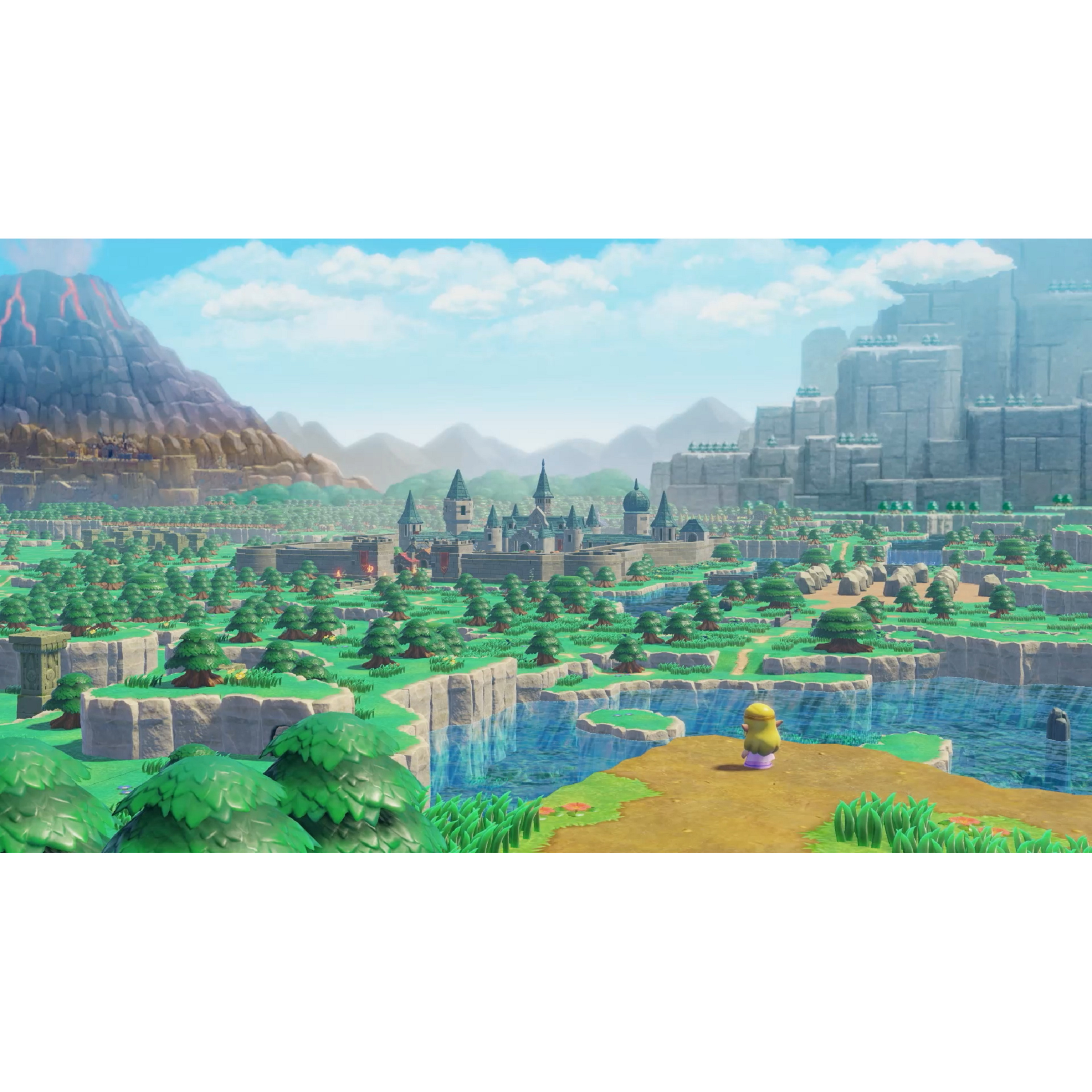 Voir la diapositive 7 : NINTENDO The Legend Of Zelda Echoes Of Wisdom Nintendo Switch