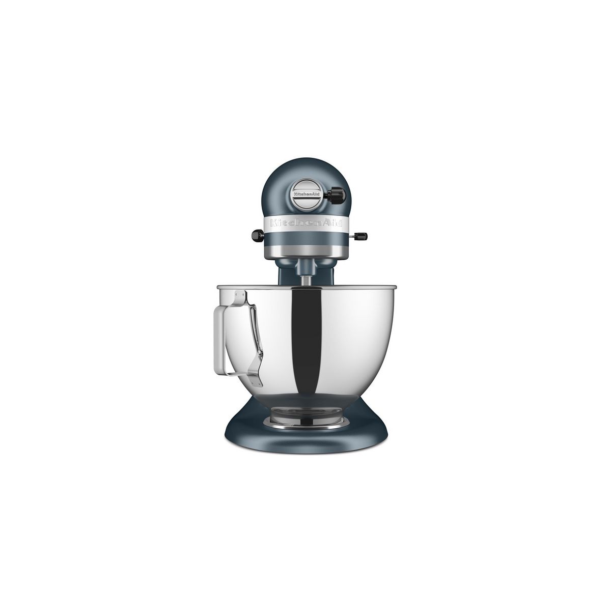 KITCHENAID Robot pâtissier multifonction 5KSM95PSEBS - Bleu acier