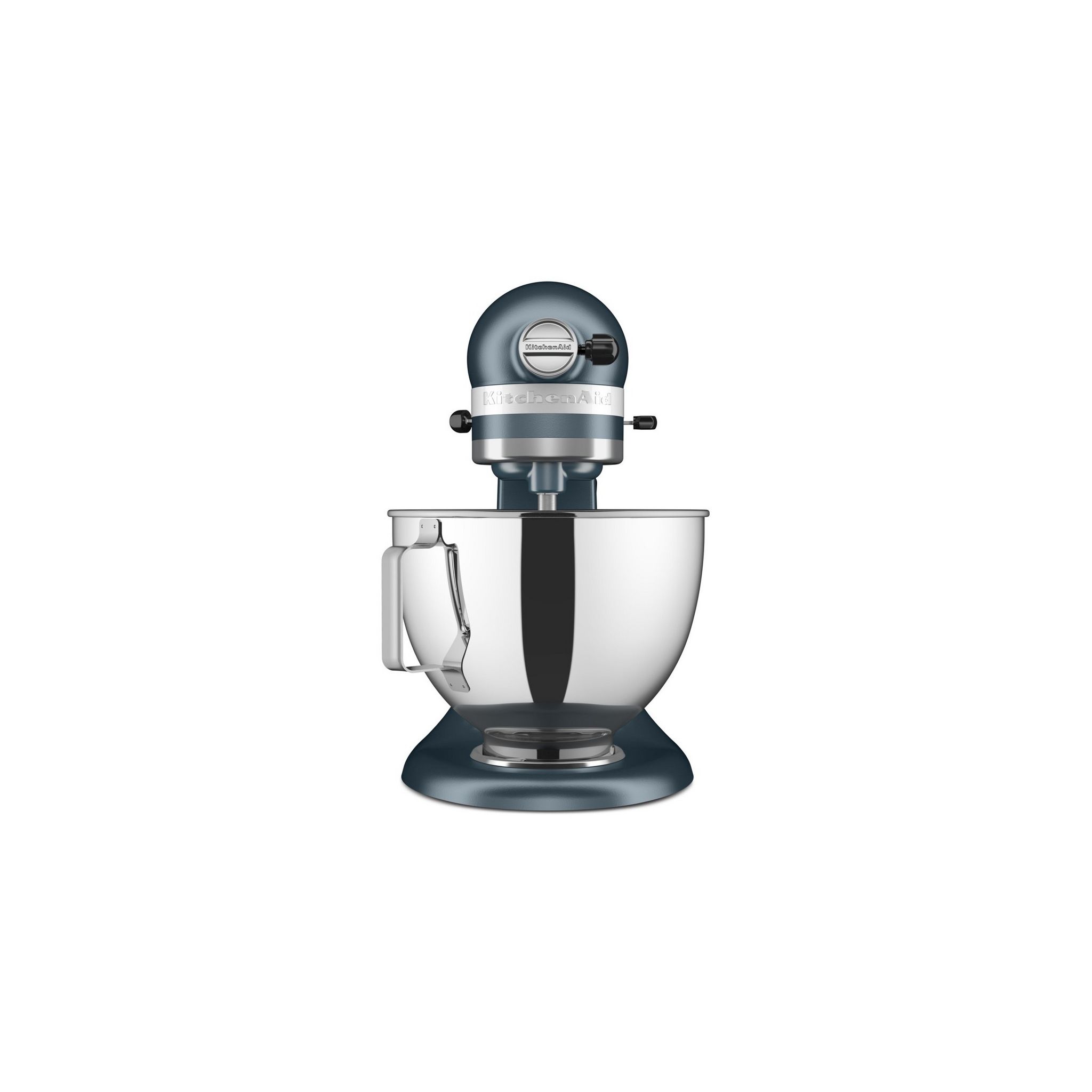 Voir la diapositive 2 : KITCHENAID Robot pâtissier multifonction 5KSM95PSEBS - Bleu acier