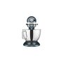 Voir la diapositive 2 : KITCHENAID Robot pâtissier multifonction 5KSM95PSEBS - Bleu acier