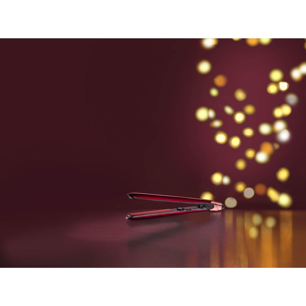 BABYLISS Lisseur Expression 235 ST212PE - Bordeaux