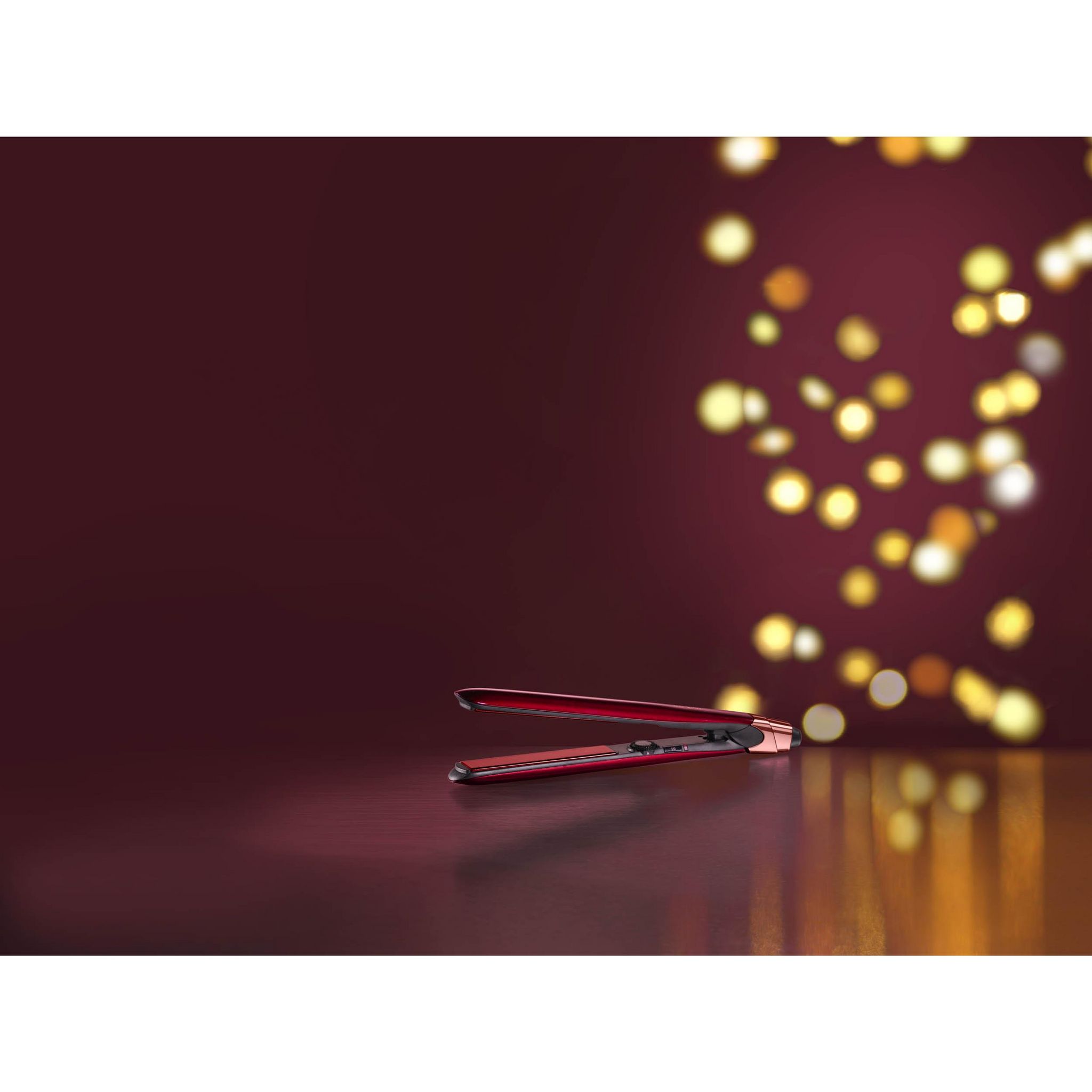 Voir la diapositive 7 : BABYLISS Lisseur Expression 235 ST212PE - Bordeaux